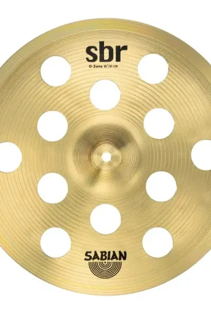 A Buon Prezzo Sabian piatto crash SBR OZone 16 "